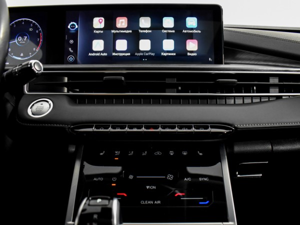 Chery Tiggo 7 Pro MAX