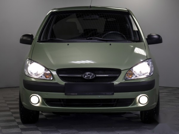 Hyundai Getz