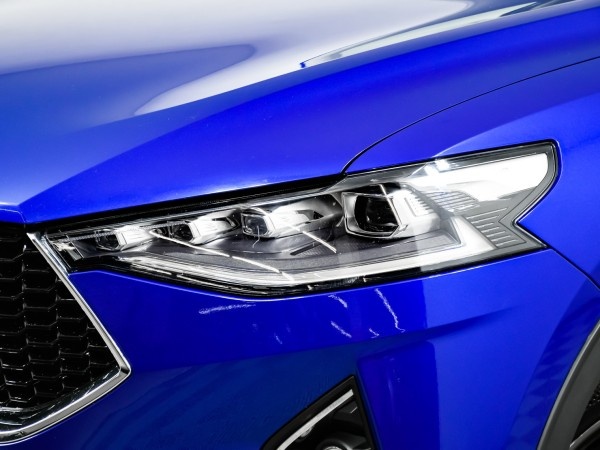 Haval F7x