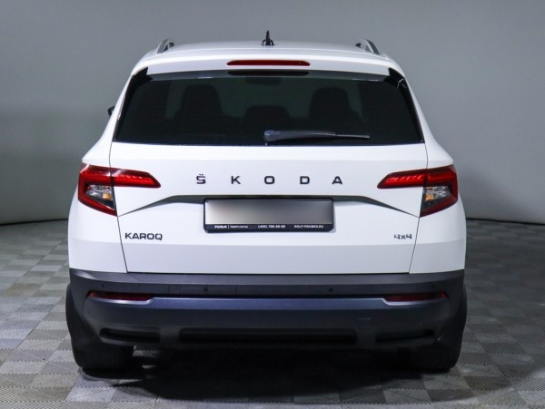 ŠKODA KAROQ