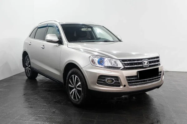 Zotye T600