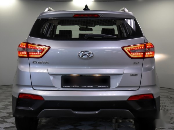 Hyundai Creta