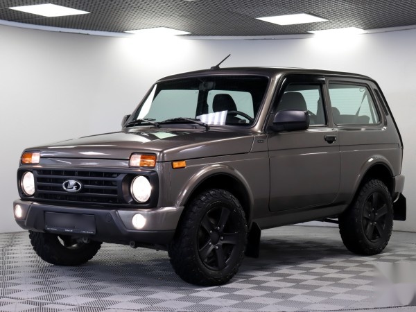 LADA (ВАЗ) Niva Legend