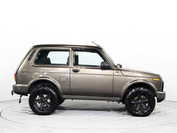 LADA (ВАЗ) Niva Legend