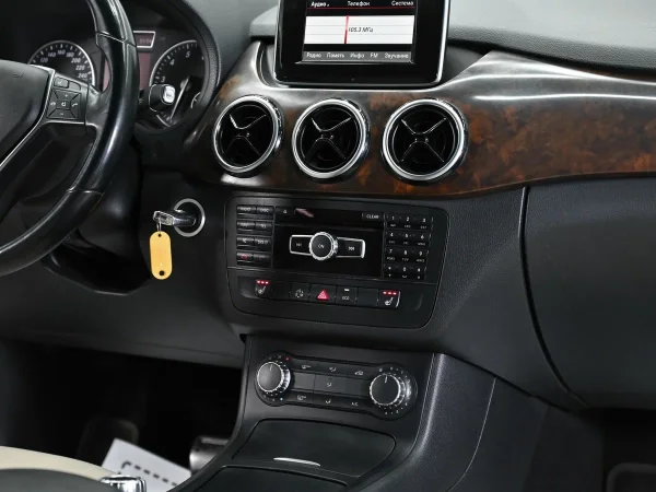 Mercedes-Benz B-klasse