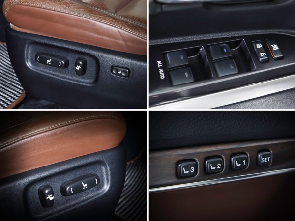 Toyota Land Cruiser 200