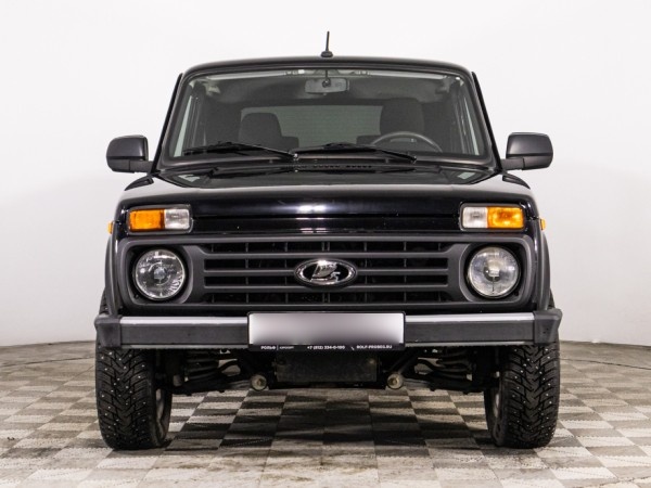 LADA (ВАЗ) Niva Legend
