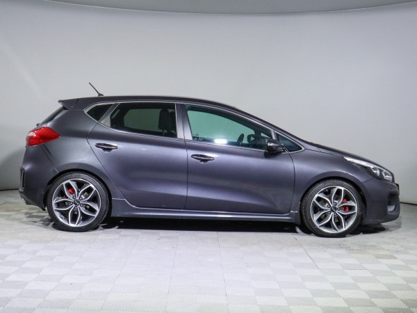Kia Ceed GT