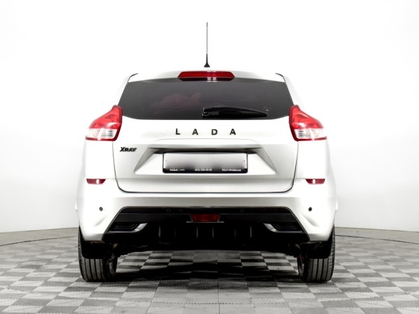 LADA (ВАЗ) XRAY