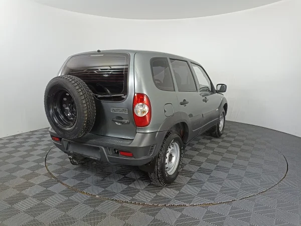 Chevrolet Niva
