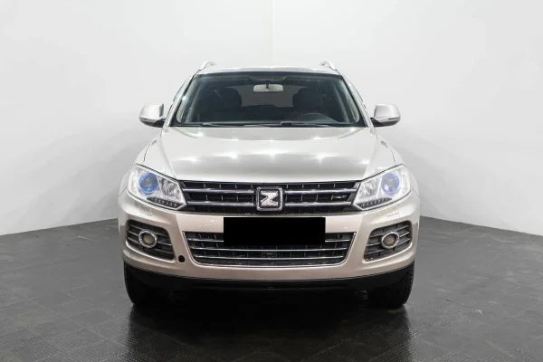 Zotye T600