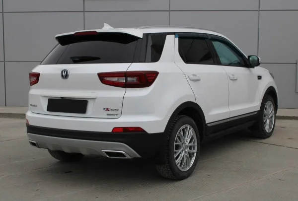 Changan CS55
