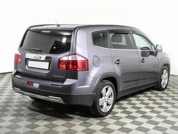 Chevrolet Orlando