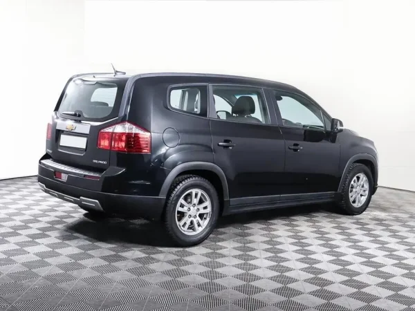 Chevrolet Orlando
