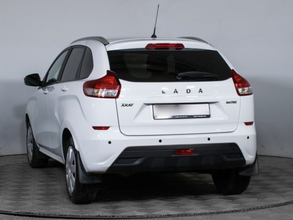 LADA (ВАЗ) XRAY