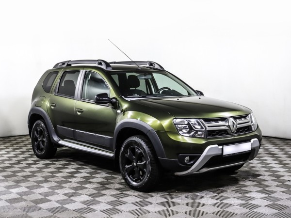 Renault Duster