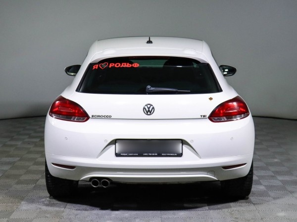 Volkswagen Scirocco
