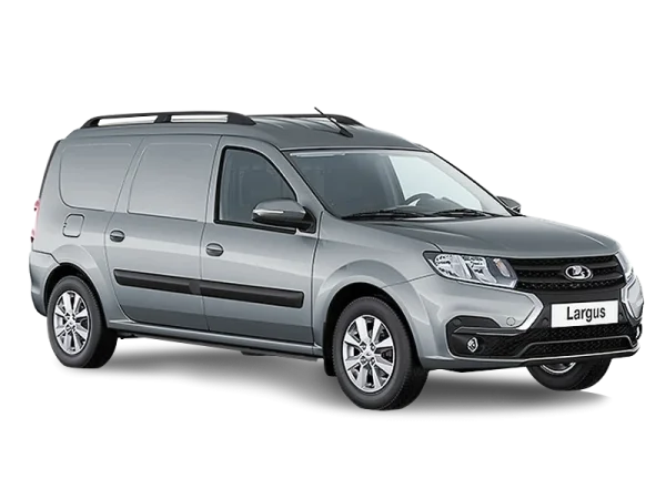 LADA (ВАЗ) Largus цельнометаллический
