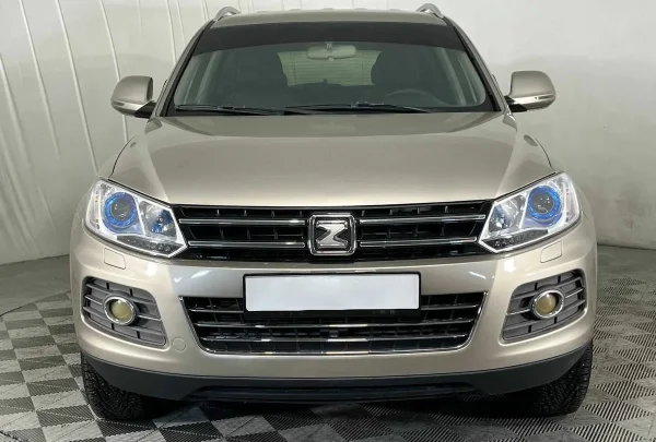 Zotye T600