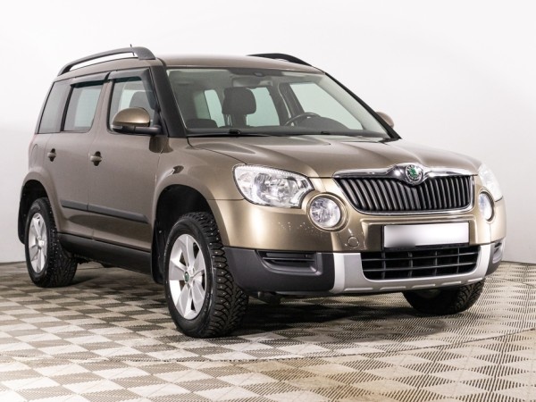 ŠKODA Yeti