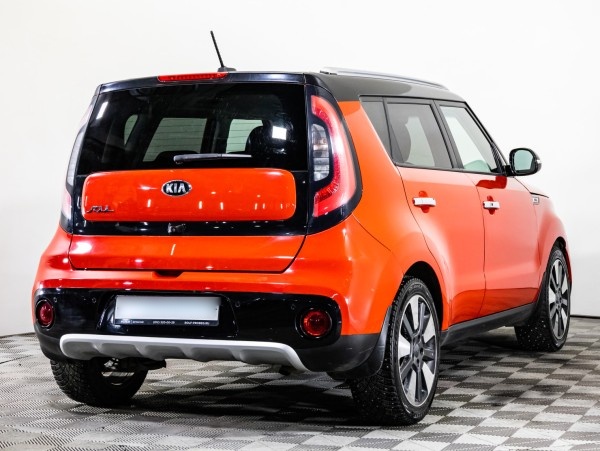 Kia Soul