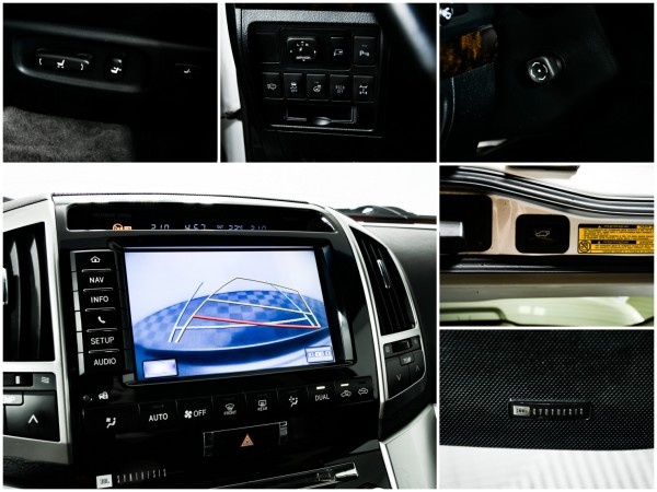 Toyota Land Cruiser 200