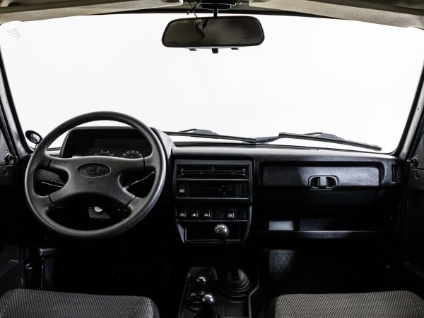 LADA (ВАЗ) 2131 (4x4)