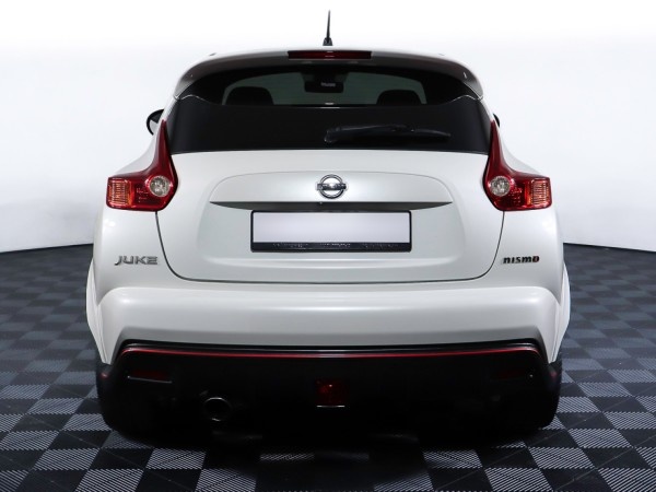 Nissan Juke Nismo