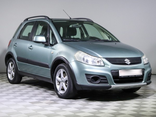 Suzuki SX4