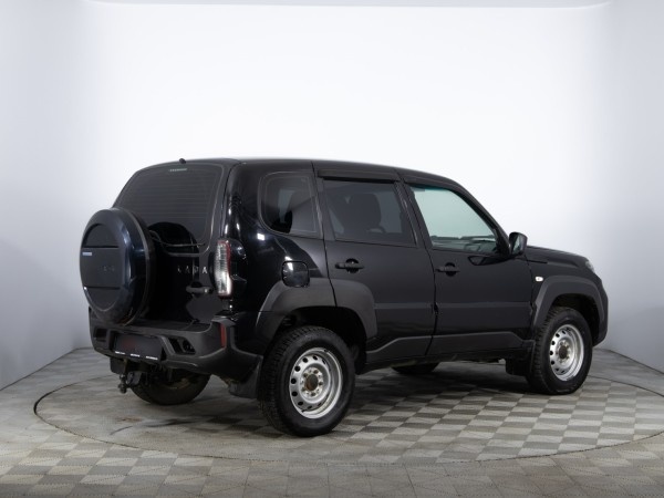 LADA (ВАЗ) Niva Travel