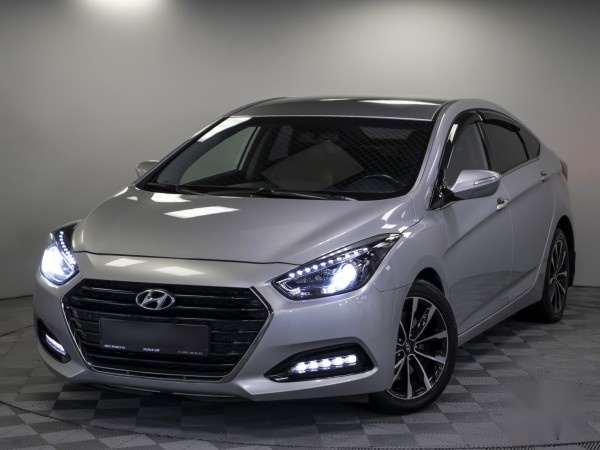 Hyundai I40