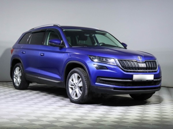 ŠKODA KODIAQ