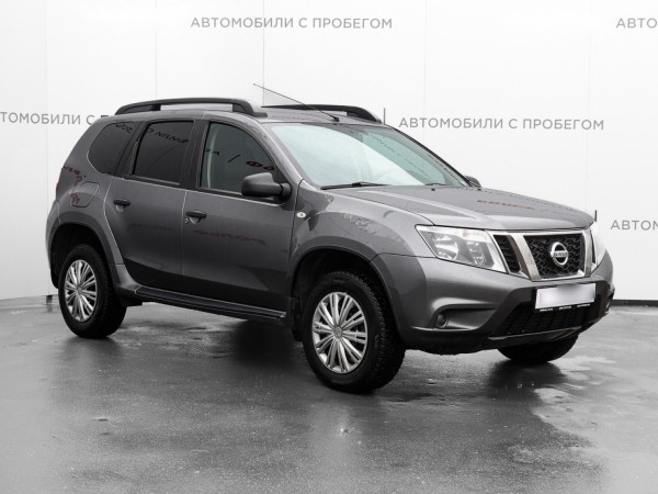Nissan Terrano