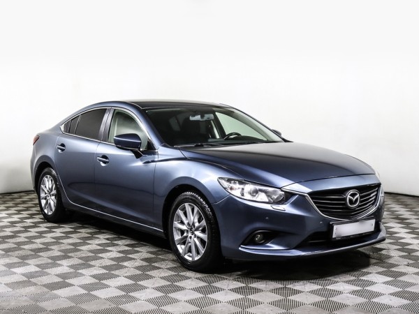 Mazda 6