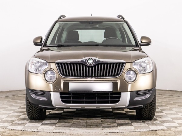 ŠKODA Yeti