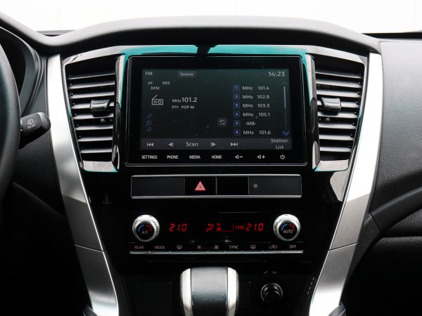 Mitsubishi Montero Sport