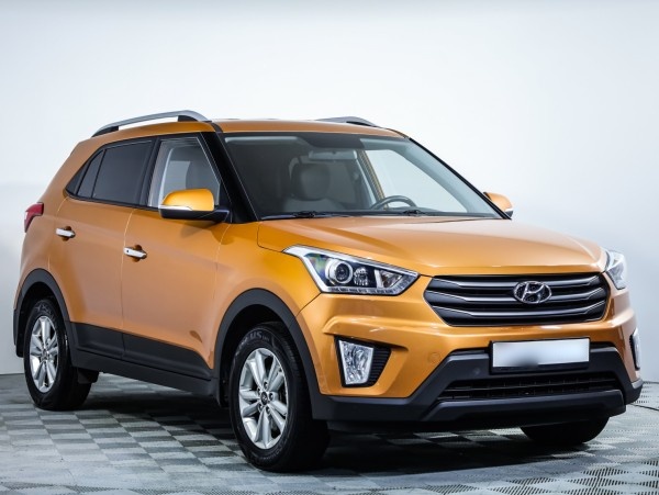 Hyundai Creta