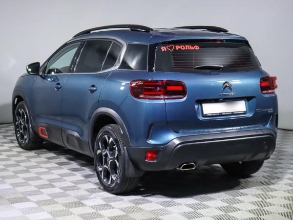 Citroen C5 Aircross