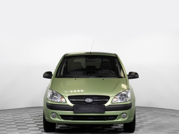 Hyundai Getz