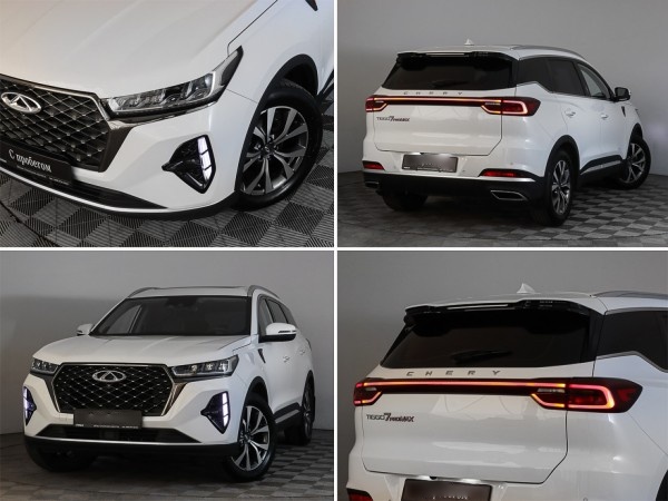 Chery Tiggo 7 Pro MAX