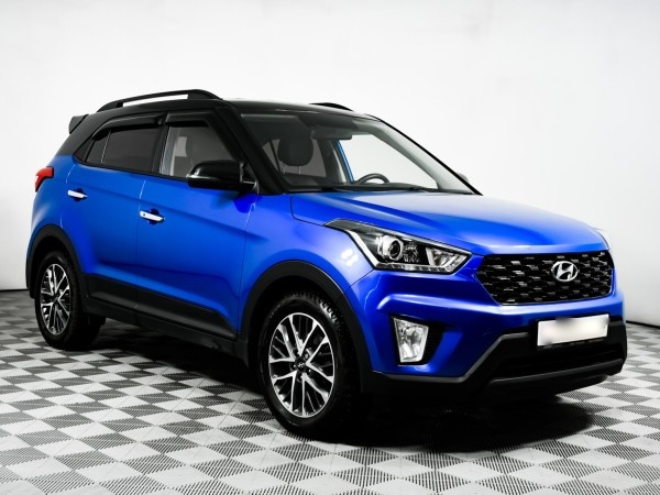 Hyundai Creta