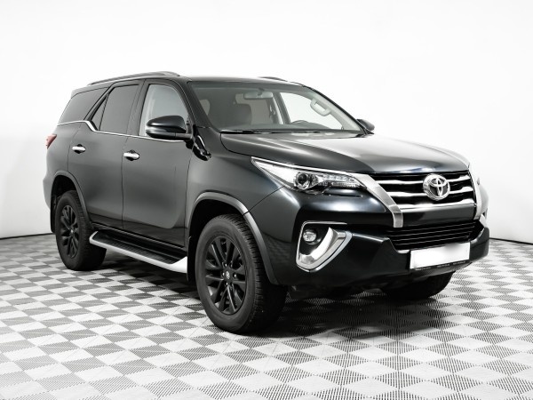 Toyota Fortuner