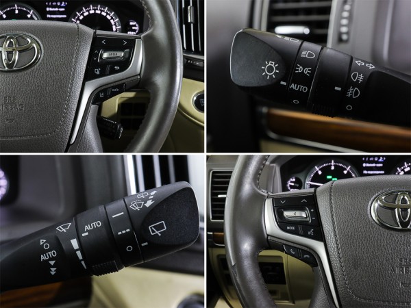 Toyota Land Cruiser 200