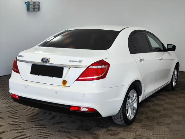 Geely Emgrand 7