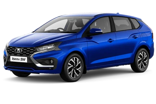 LADA (ВАЗ) Iskra SW