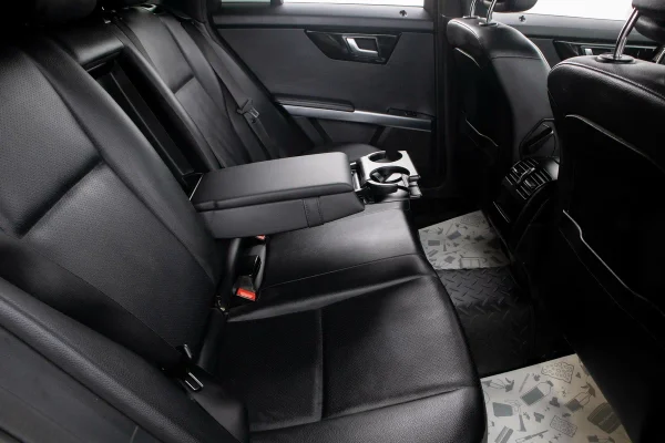 Mercedes-Benz GLK-Класс