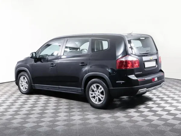 Chevrolet Orlando