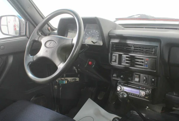 LADA (ВАЗ) 2131 (4x4)
