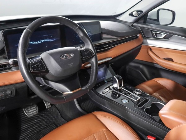 Chery Tiggo 8 Pro MAX