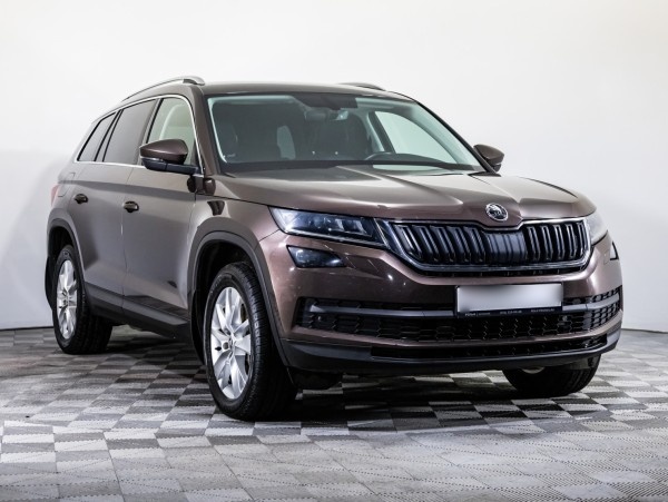 ŠKODA KODIAQ